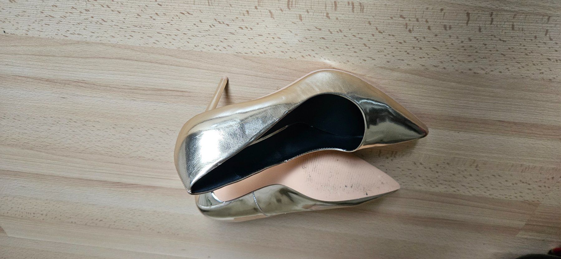 Damenschuhe: Escarpins Even ODD comme  neuf – Neu (gemäss Beschreibung) aus Lutry von cha_pbg5 1