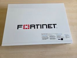 Fortinet FortiSwitch 148F-POE – 48-Port PoE+ Switch – 4x 10G