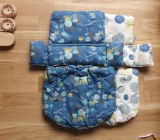 2x Stokke Tripp Trapp Classic Sitzkissen