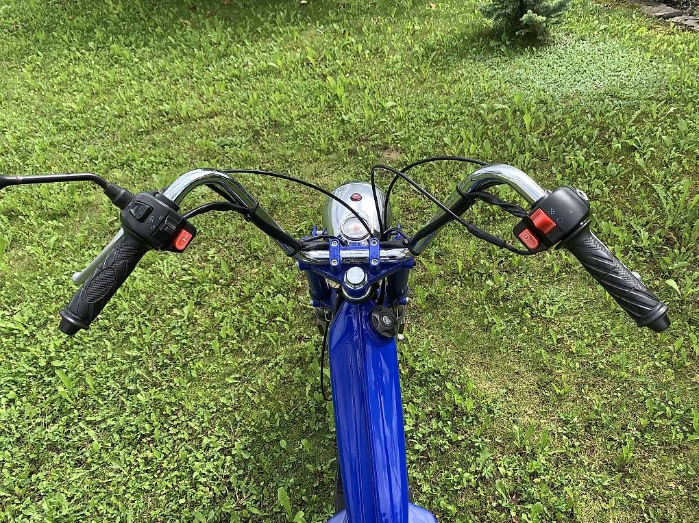 Tomos Ciclomotori: Tomos Alpenbrevet Edition – Usato da Stüsslingen venduto da DivadMC 3