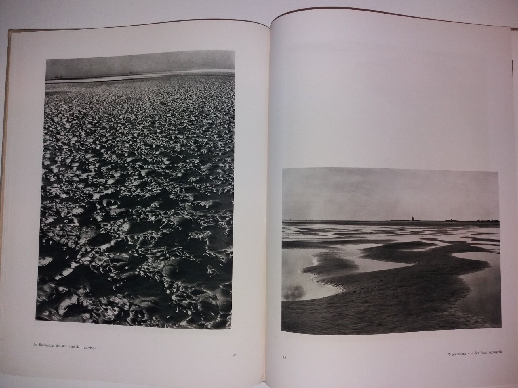 Bücher: ALFRED Ehrhardt das Watt Fotoklassiker – Gebraucht aus Welschenrohr von Regool 1