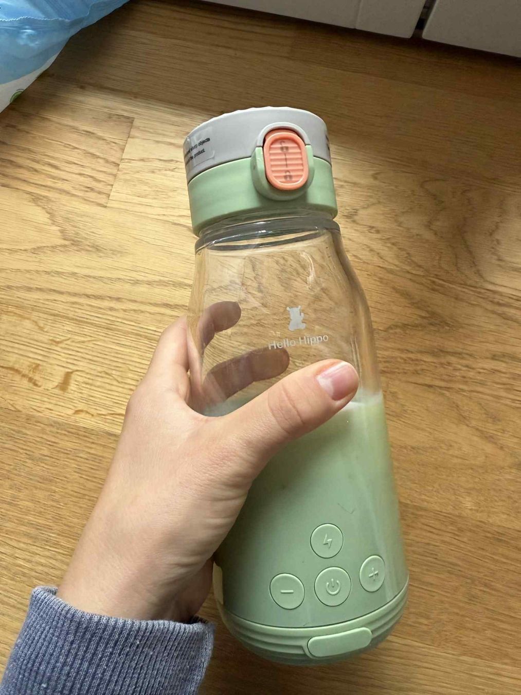 Gourdes & Thermos: Hello Hippo termo – D'occasion à Riehen par edu_92w7
