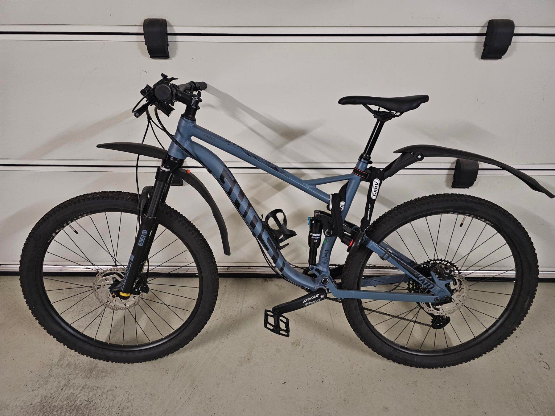 Ghost Velos: GHOST Kato FS Essential 27.5" – Gebraucht aus Elfingen von Baldurion