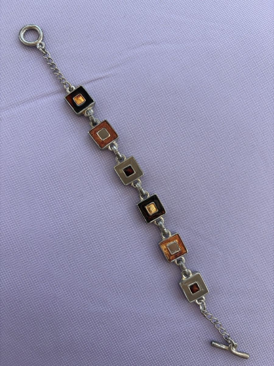 Armbänder & -reifen: Vintage Armband  – Gebraucht aus Kerzers von Beluluu 3