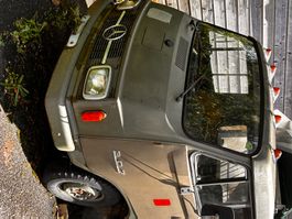 Mercedes L307