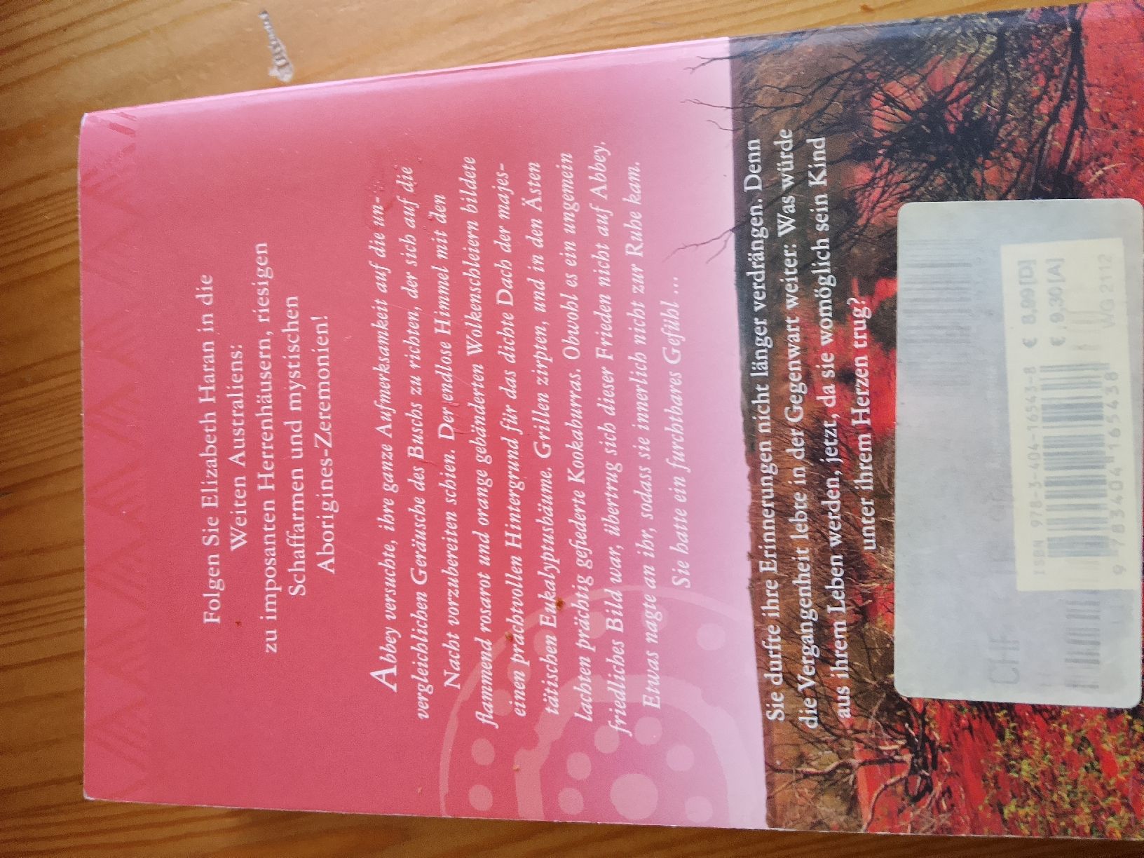 Libri: Der Duft der Eukalyptusblüten – Usato da Volken venduto da katz5 2