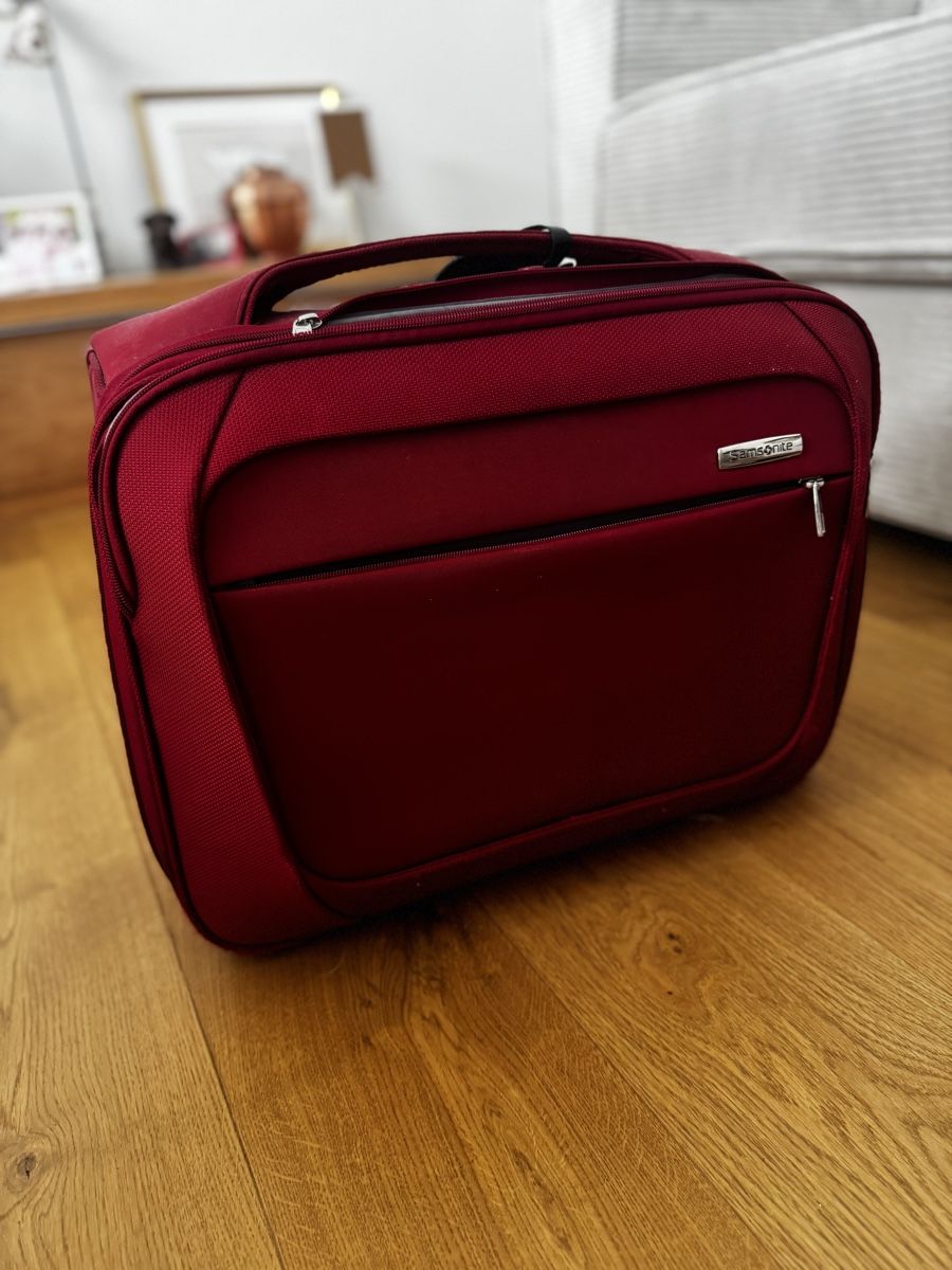 Samsonite Valises de voyage: Reisetasche Samsonite Handgepäck Businesscase – D'occasion à Horgen par swiss.superdeal 1