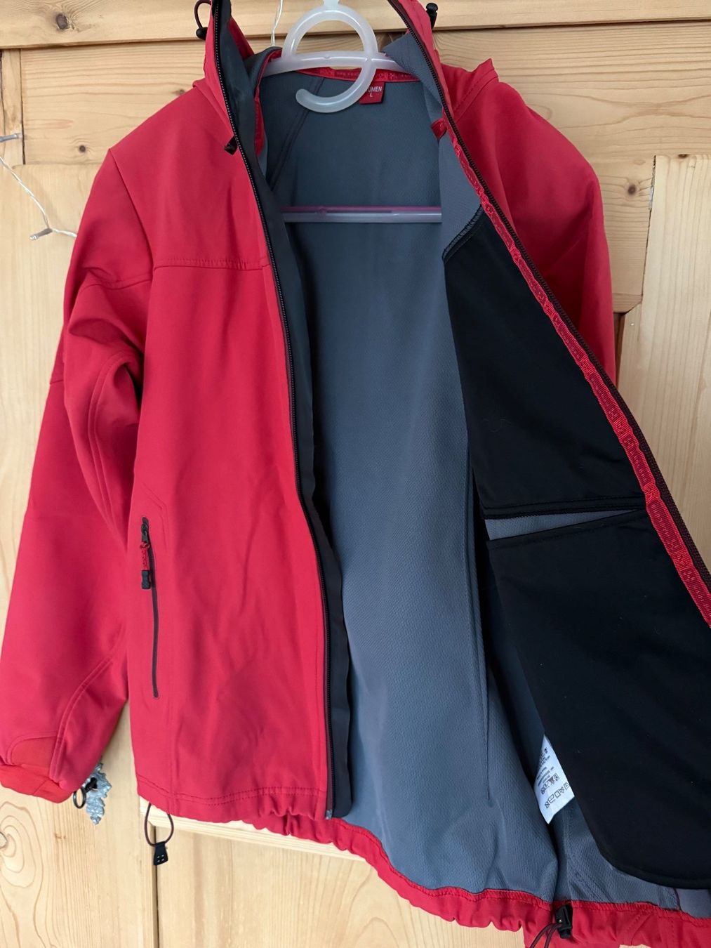Haglöfs Giacche: Softshelljacke Haglöfs Damen, Grösse L – Nuovo (secondo la descrizione) da Uttigen venduto da Telemark72 2