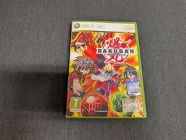 Bakugan Battle brawlers Microsoft Xbox 360