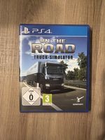On The Road - Truck Simulator Ps4