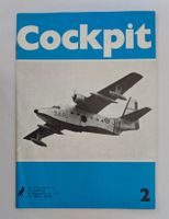 Cockpit Nr. 2 / 1976 / Flugzeug Magazin für Jugendliche