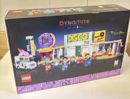 LEGO BTS Dynamite 21339 NEU OVP