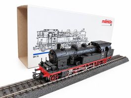 Märklin 3106 DB BR 78 355 H0 AC analog mit OVP