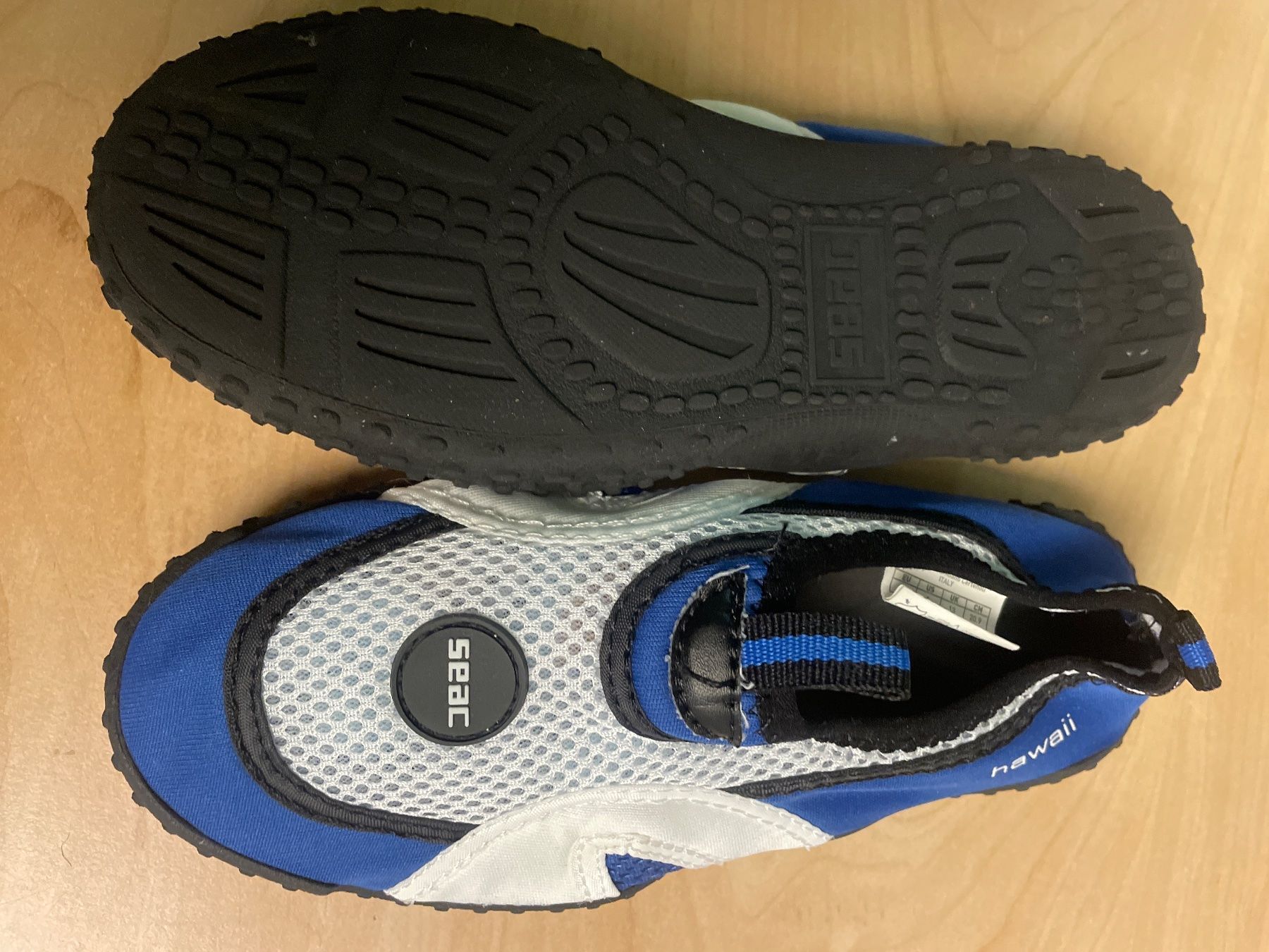 Scarpe per ragazzi: Seac Neopren Badeschuhe Gr.32 – Usato da Obergerlafingen venduto da cabo4 1