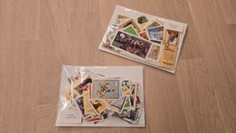 Pferdebriefmarken 200 Stück Lot