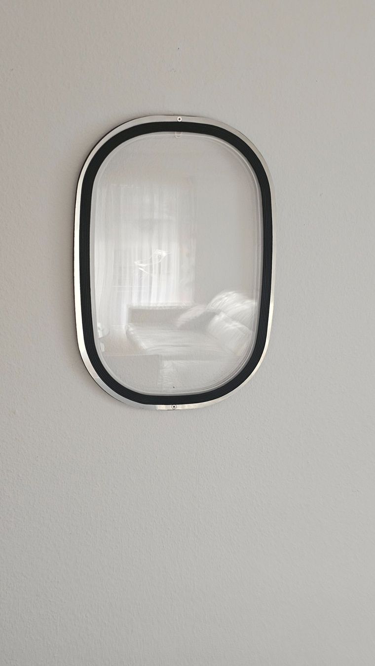 Finestre: Swissair MD-11 Fenster/ Window – Nuovo e nell'imballaggio originale da Glattfelden venduto da hbct