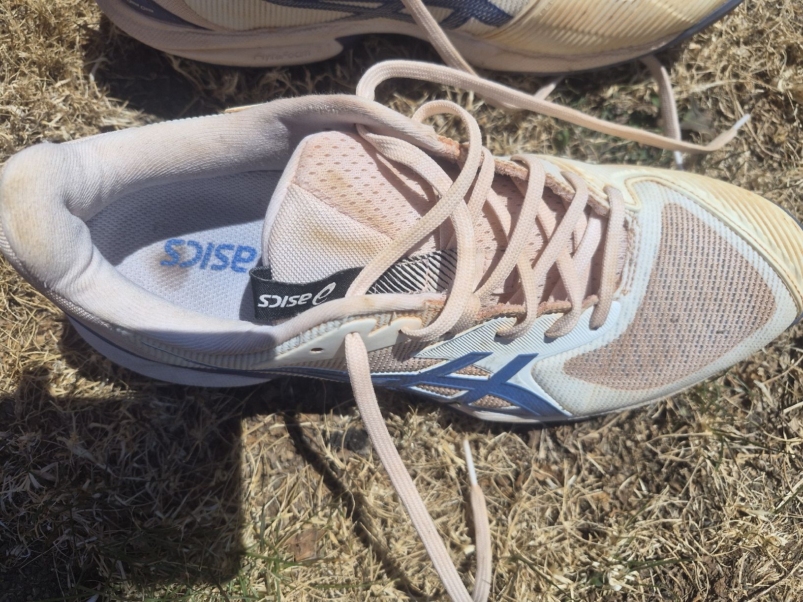 Asics Scarpe da uomo: Tennisschue Asics Solution Speed FF, guter Zustand – Usato da Belp venduto da jul_56lk 2