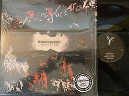 Venomous Maximus – Beg Upon The Light [LP DE 2013]