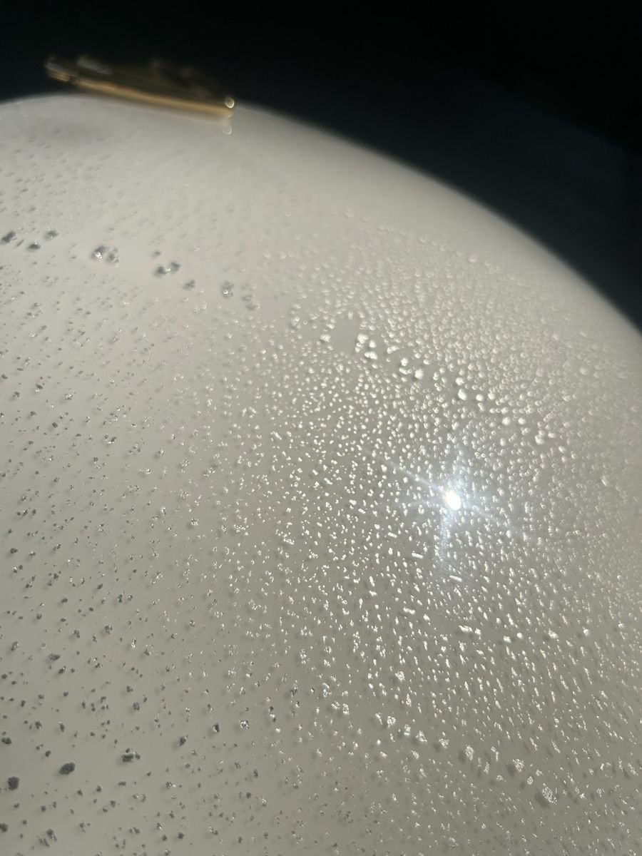 Lampadari & plafoniere: Lampada da soffitto in vetro di Murano – Usato da Losone venduto da del_yh97 5