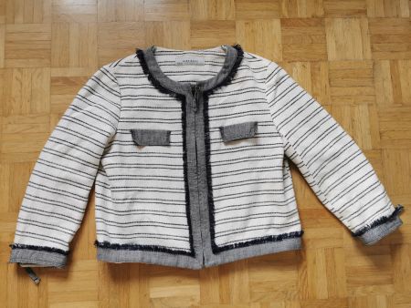Blazerjacke Zara Gr. XL
