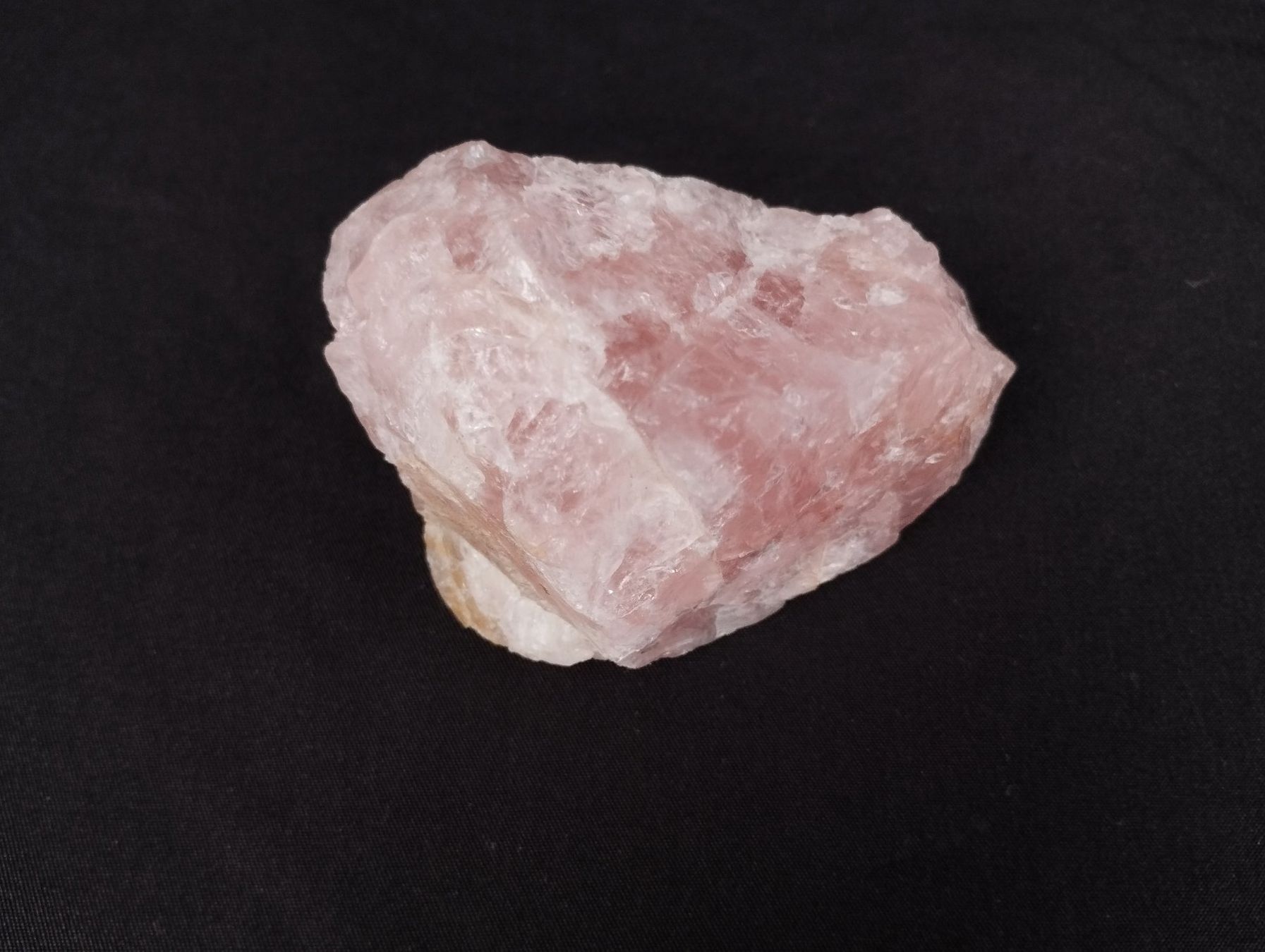 Mineralien & Heilsteine: Rosenquarz 218g – Gebraucht aus Schübelbach von Restwert_Schubelbach 2