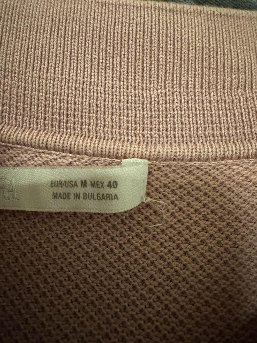 Zara Polo-Shirts: Zara Poloshirt M – Gebraucht aus Grüningen von Jimmy20 2