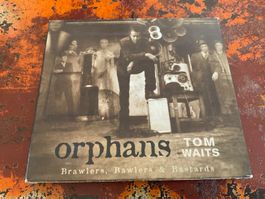Tom Waits Orphans 3 CD