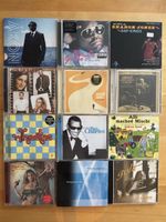 12 Stück CD‘s, Soul, R&B, Pop
