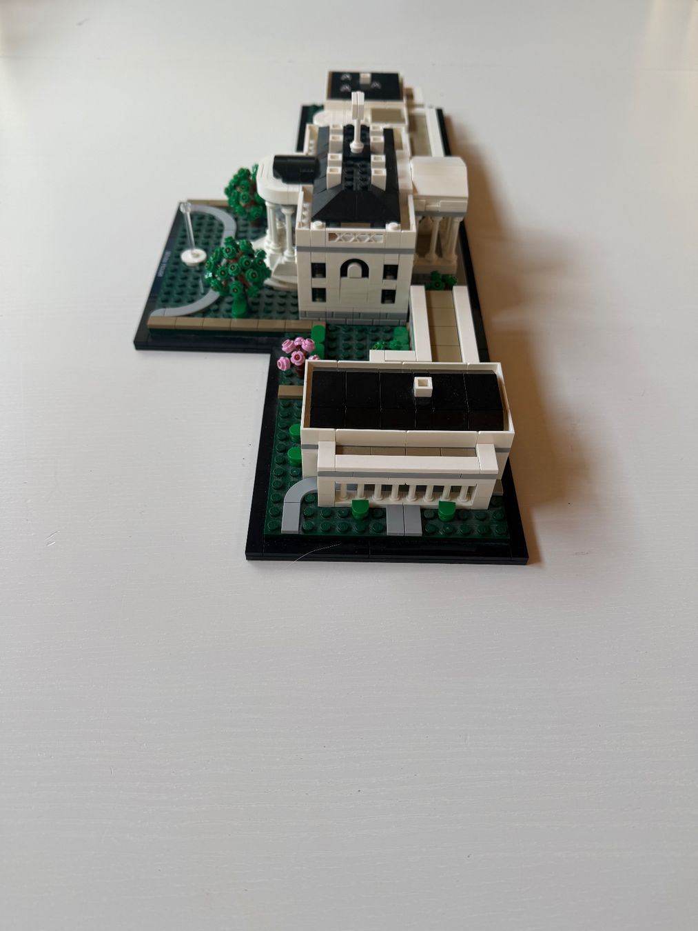 Lego Giocattoli: Lego White House – Usato da Bern venduto da Haustechniker 1