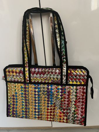 Luxus Handgemacht shopper Neu,sac de courses luxe fait main