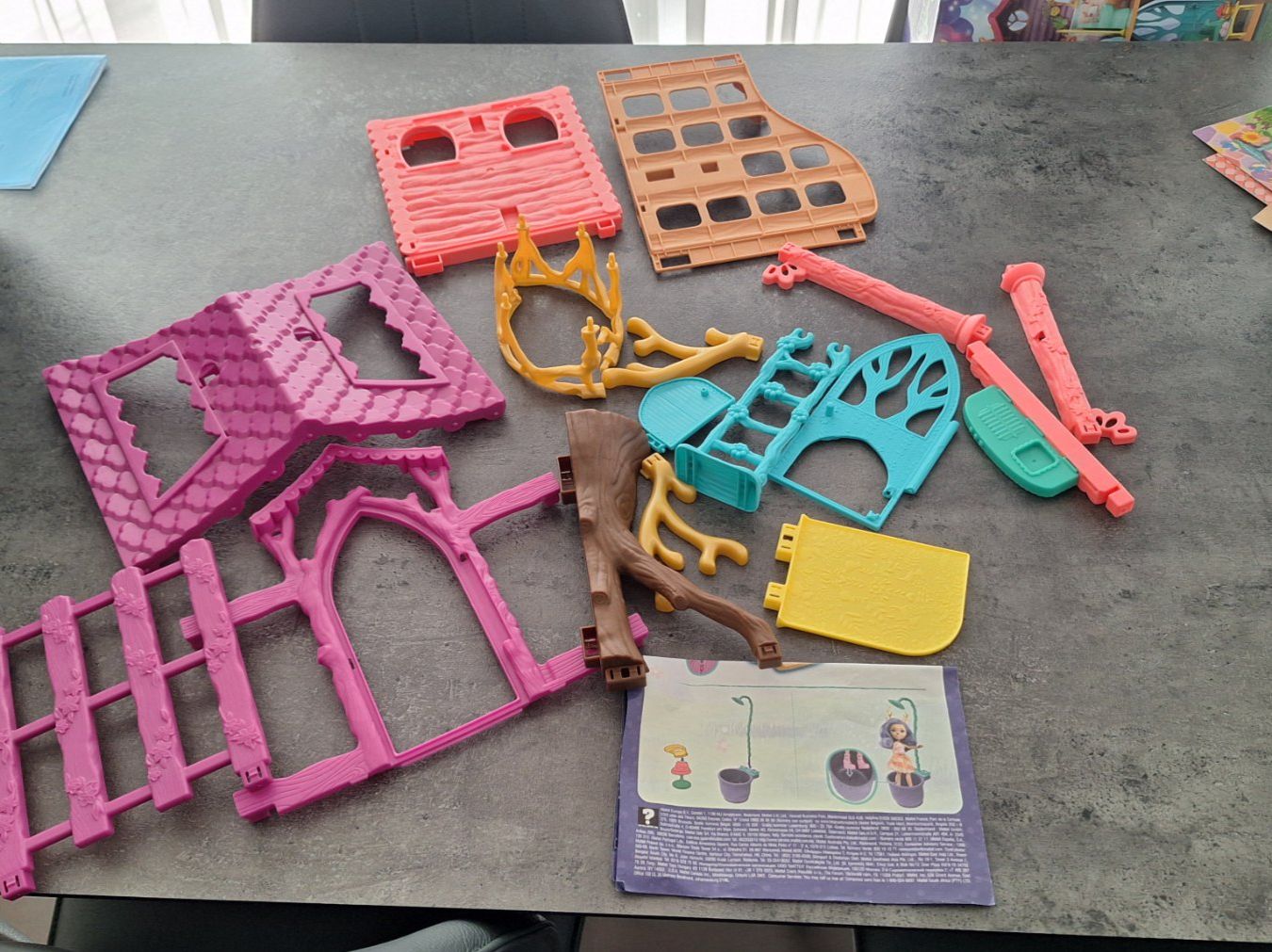 Giocattoli: Enchantimals Spielhaus – Usato da Gebenstorf venduto da Pickup8 4