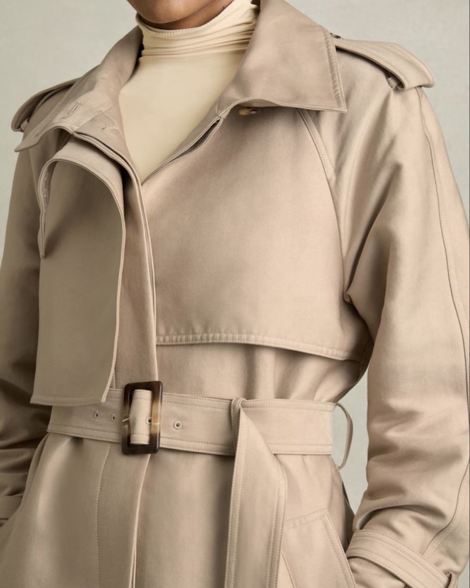 Cappotti: REISS Trenchcoat  – Nuovo (secondo la descrizione) da Zürich venduto da TrustUser2020 1