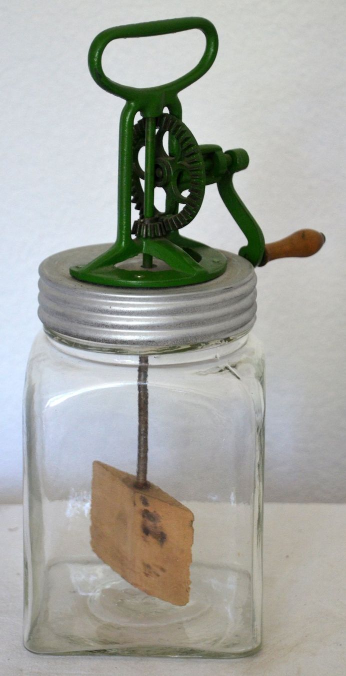 Elettrodomestici da cucina: Buttermaschine / Machine à beurre Vintage 3L – Usato da Collonges venduto da arashee 1