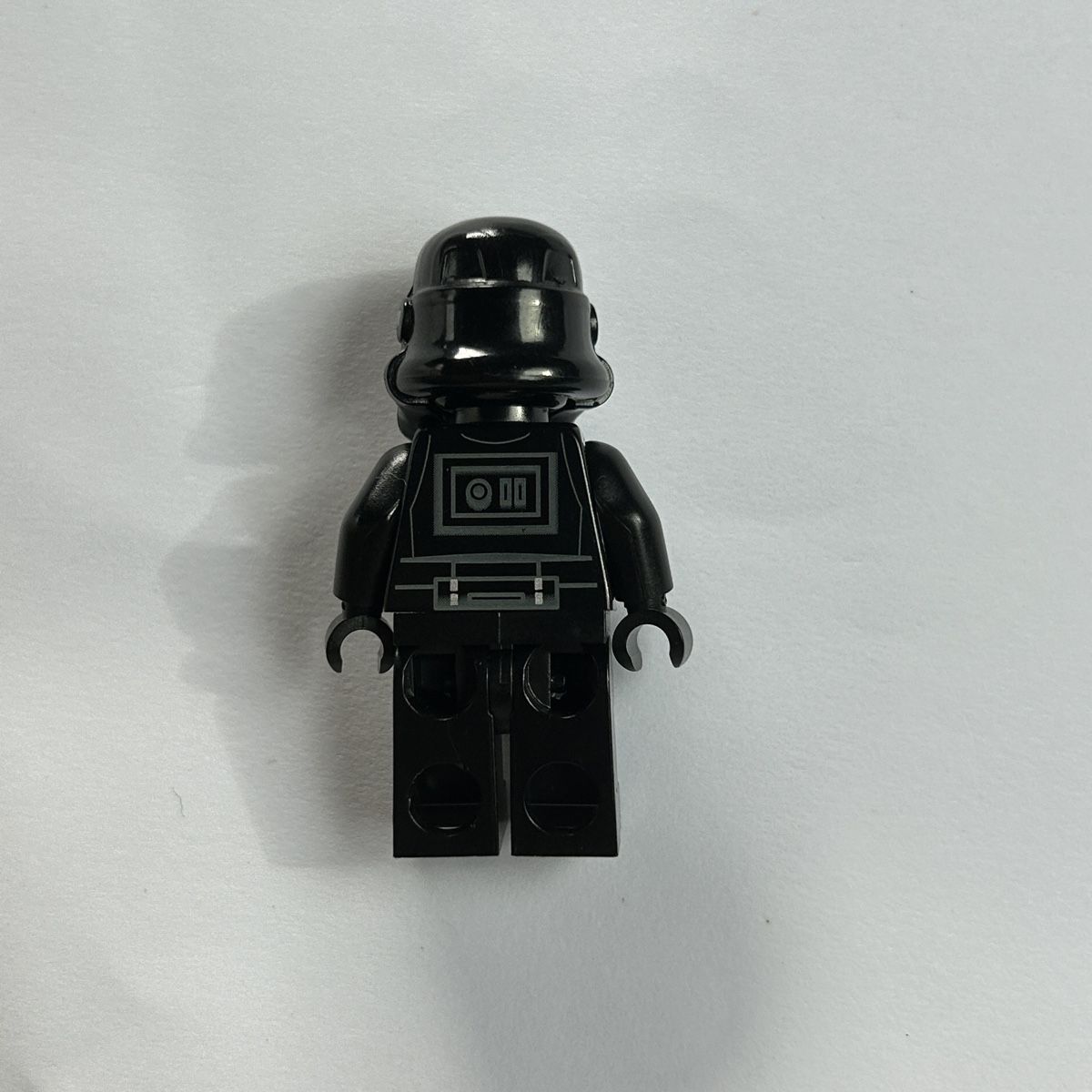 Statuette: LEGO Star Wars Imperial Shadow Trooper - Long Line Back – Usato da Frasnacht venduto da Leonsss 1