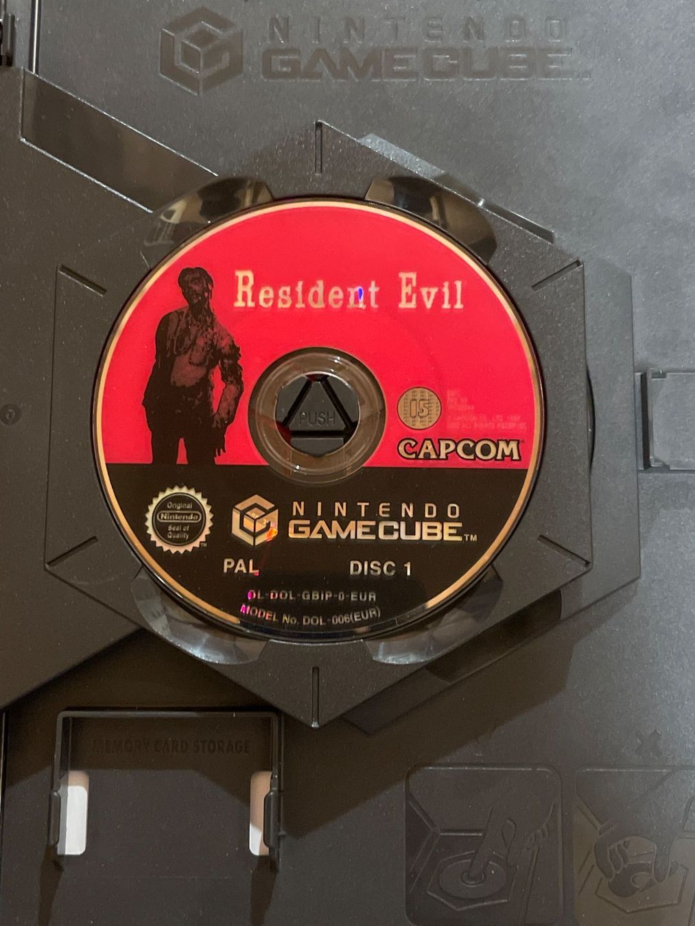 Nintendo Spiele: [GameCube] Resident Evil – Gebraucht aus Frasnacht von GracyStore 2