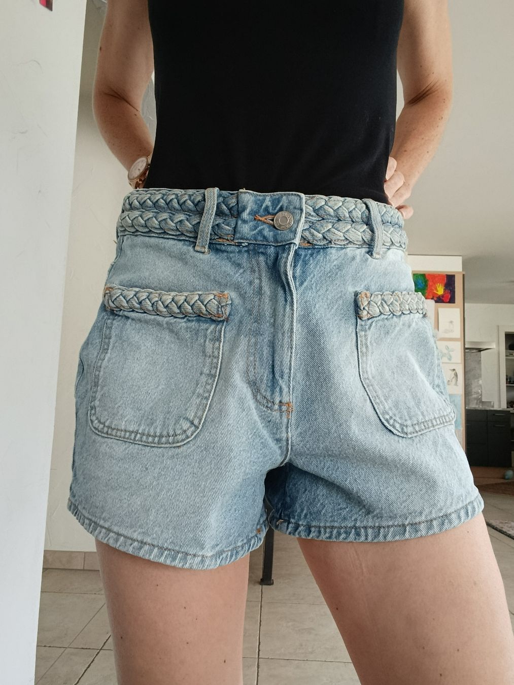 Primark Jeans: SHORT JEAN PRIMARK 36 – Nuovo (secondo la descrizione) da Sierre venduto da shirley04
