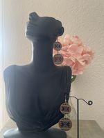 Elegante Ohrhänger, Ethno-Stil