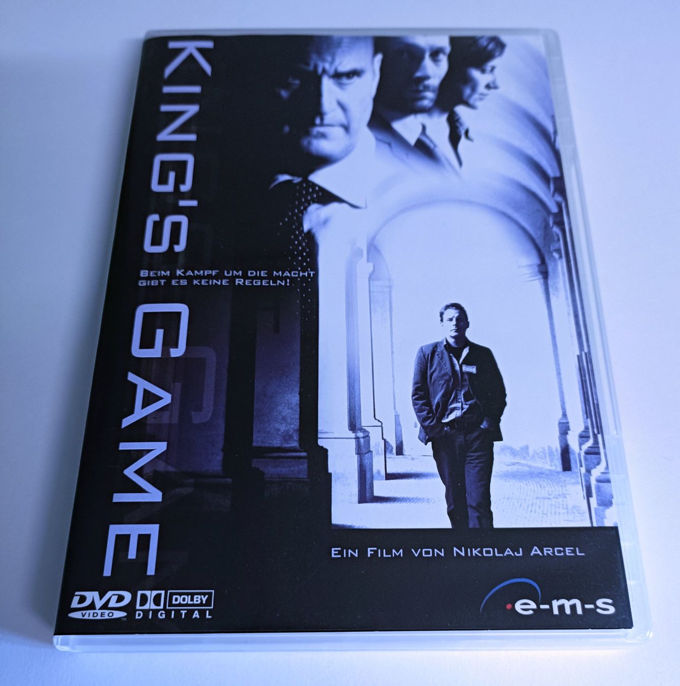 Tous les DVDs: King's Game – D'occasion à Köniz par Movieportal007