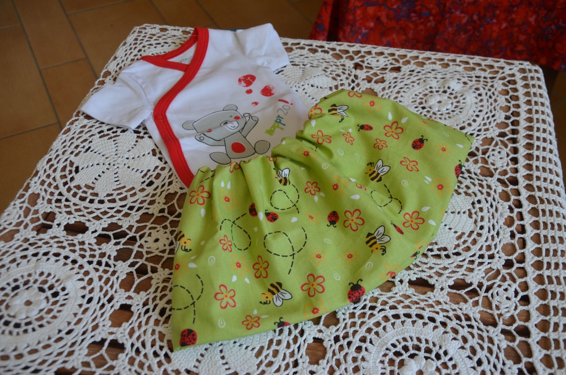 Lotti & Set di vestiti: TAILLE 56 - NEU – Nuovo e nell'imballaggio originale da Chiasso venduto da Dolly015