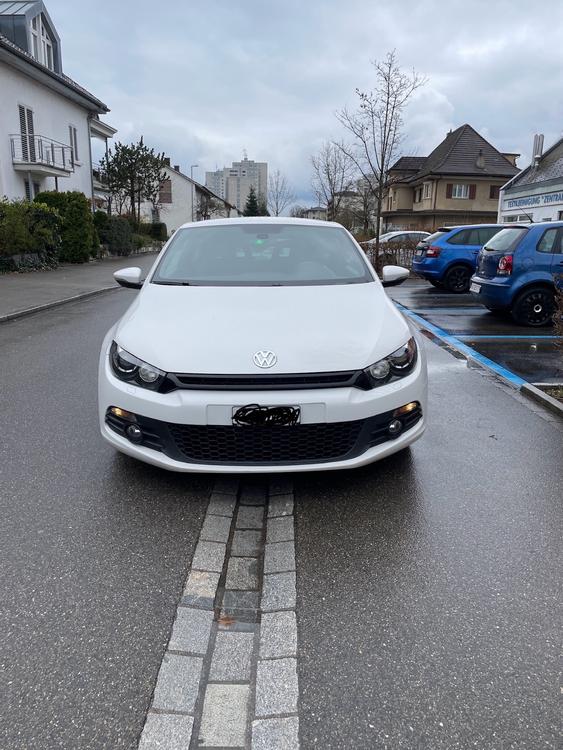 Vw Scirocco 2.0TSI mit 200PS! - Auto in gutem Zustand!