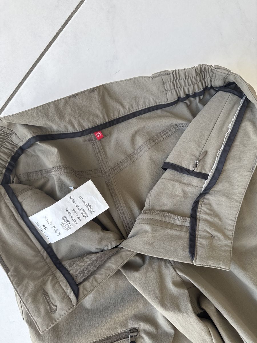 Pantaloni: Wanderhose NEU Gr 34 – Nuovo (secondo la descrizione) da Zell ZH venduto da Guffos 5