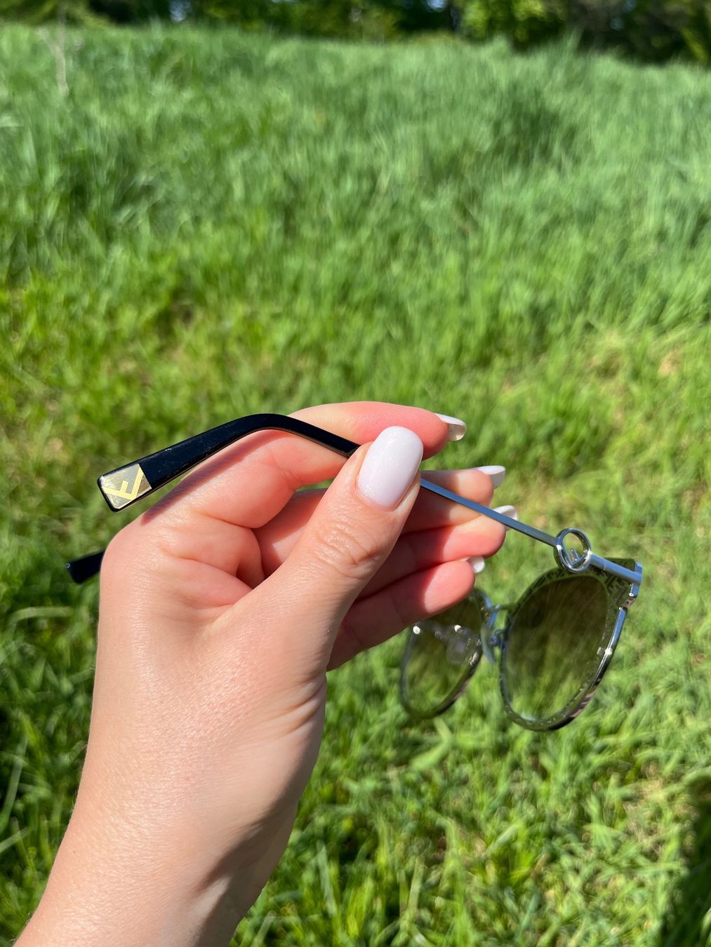 Fendi Occhiali & Lenti: New  Sunglasses Fendi – Nuovo (secondo la descrizione) da Chêne-Bougeries venduto da Seetooyoo 4