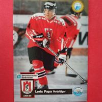 Loris Papa - EHC CHUR - 1995/96
