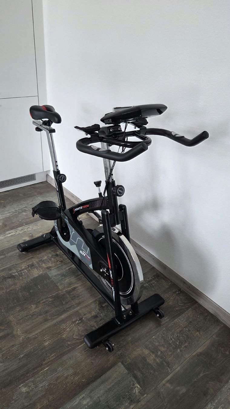 Sportstech Hometrainer: SportsTech SX200 – Gebraucht aus Tramelan von jma_b6tl 3