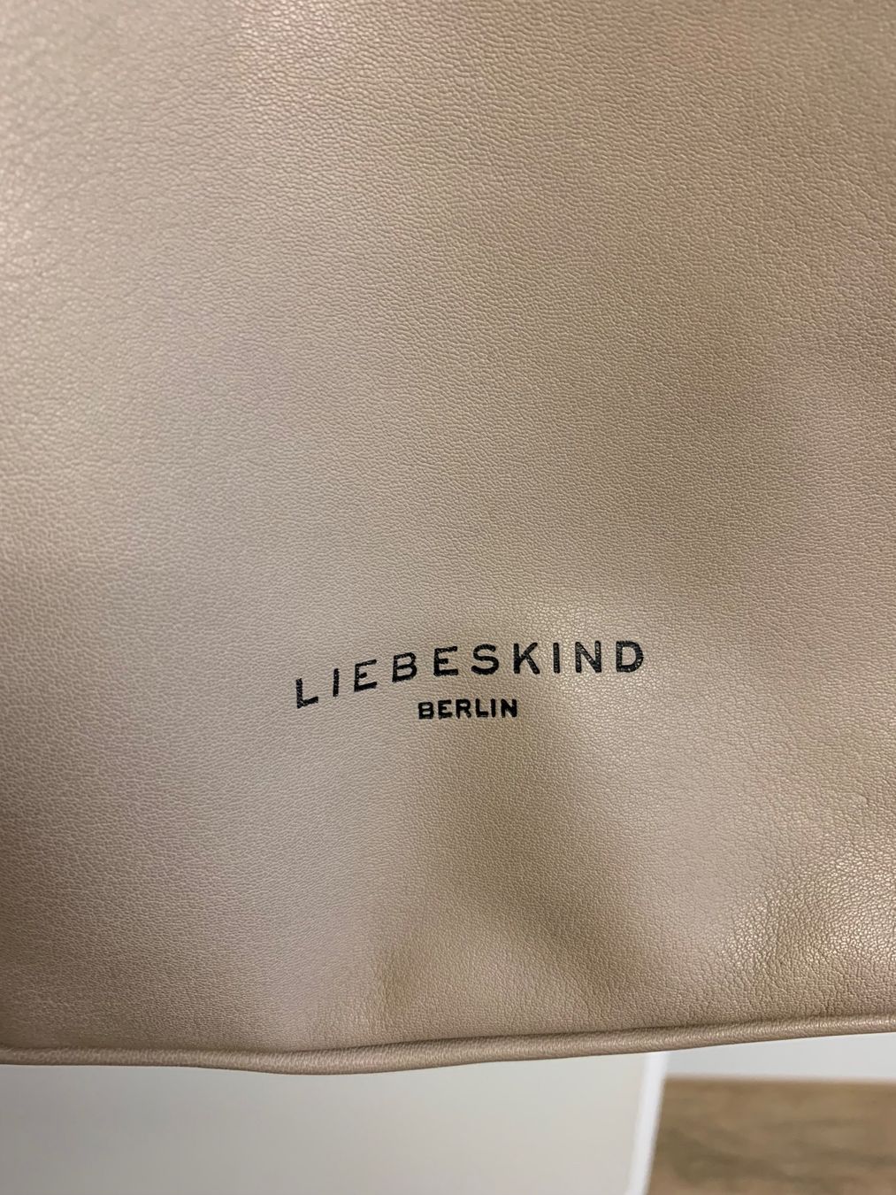Liebeskind Borse da donna: Liebeskind Tasche Hera Tote L – Usato da Enggistein venduto da THE-IGOR 7