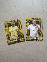 Panini Neo Golden Baller Karte Vinicius Jr Harry Kane