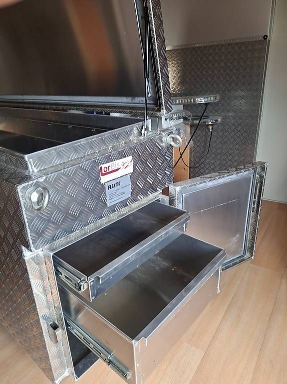 Topcase: Flexmobox Premium – Gebraucht aus Seedorf UR von xaveri123 2