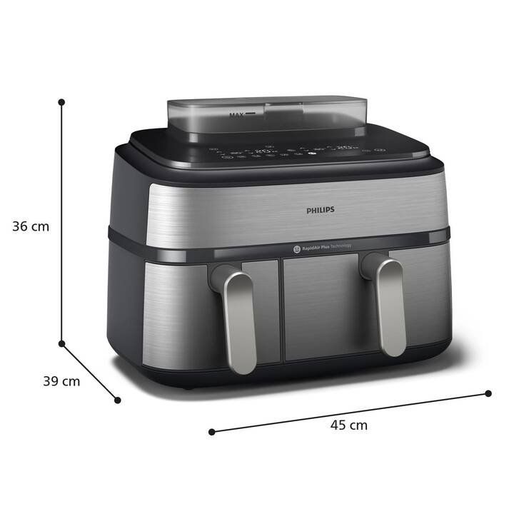 Philips Elettrodomestici da cucina: PHILIPS Steam 5000 Series NA555/09 – Nuovo e nell'imballaggio originale da Sissach venduto da Icebear4 4