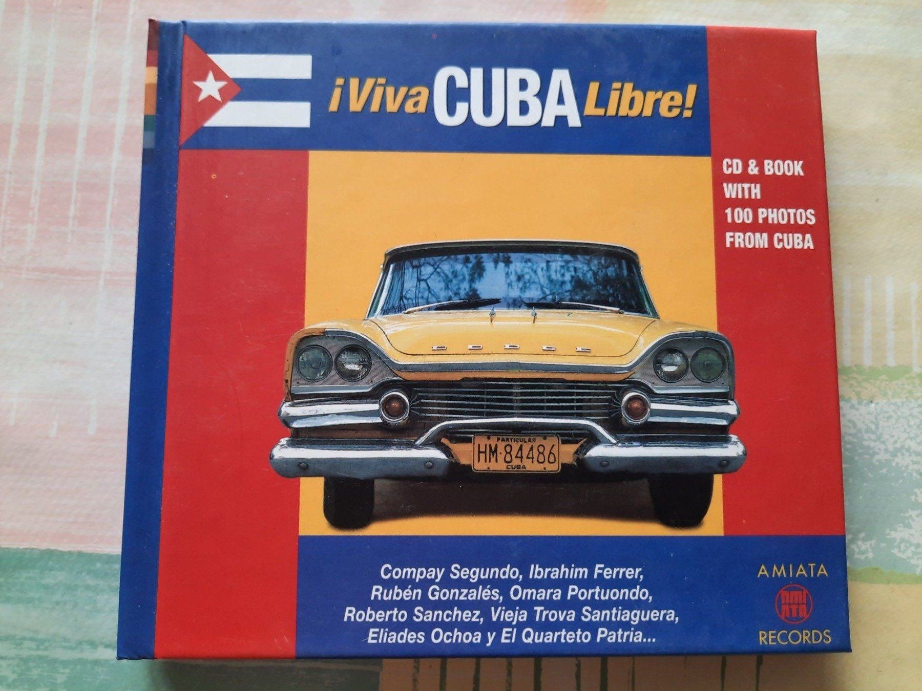 CDs: Cd Viva Cuba Libre – Gebraucht aus Pully von bro_n52j