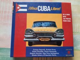 Cd Viva Cuba Libre